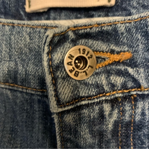 L.L.Bean standard fit 1912 jeans - Picture 10 of 12